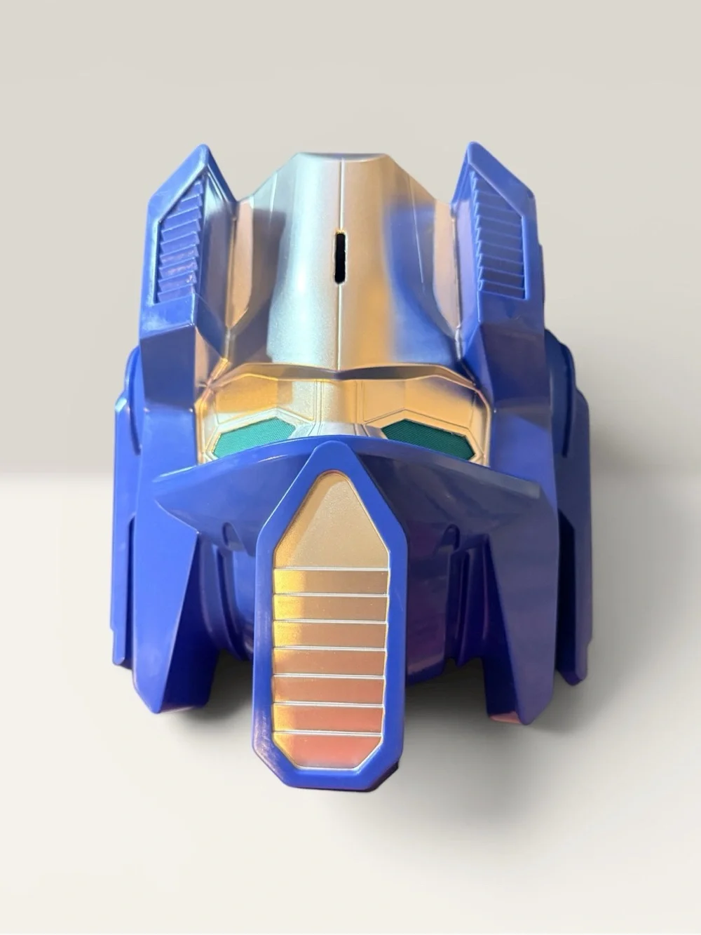 Optimus Prime Kids Costume - Blue & Red Transformer with Mask